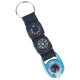 Munkees Μπρελόκ LED Multipurpose Key Fob with Compass Thermometer